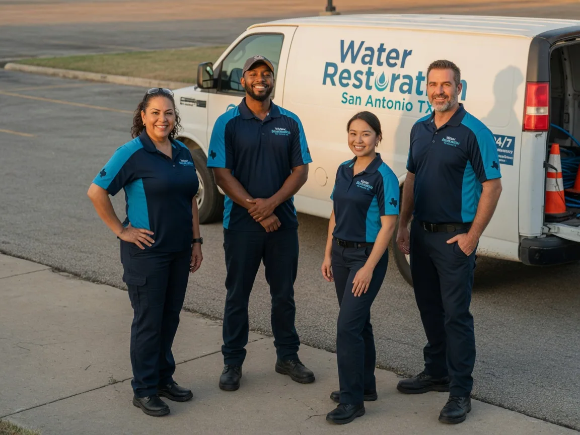 Water Damage Repair company in Nett Lake, MN