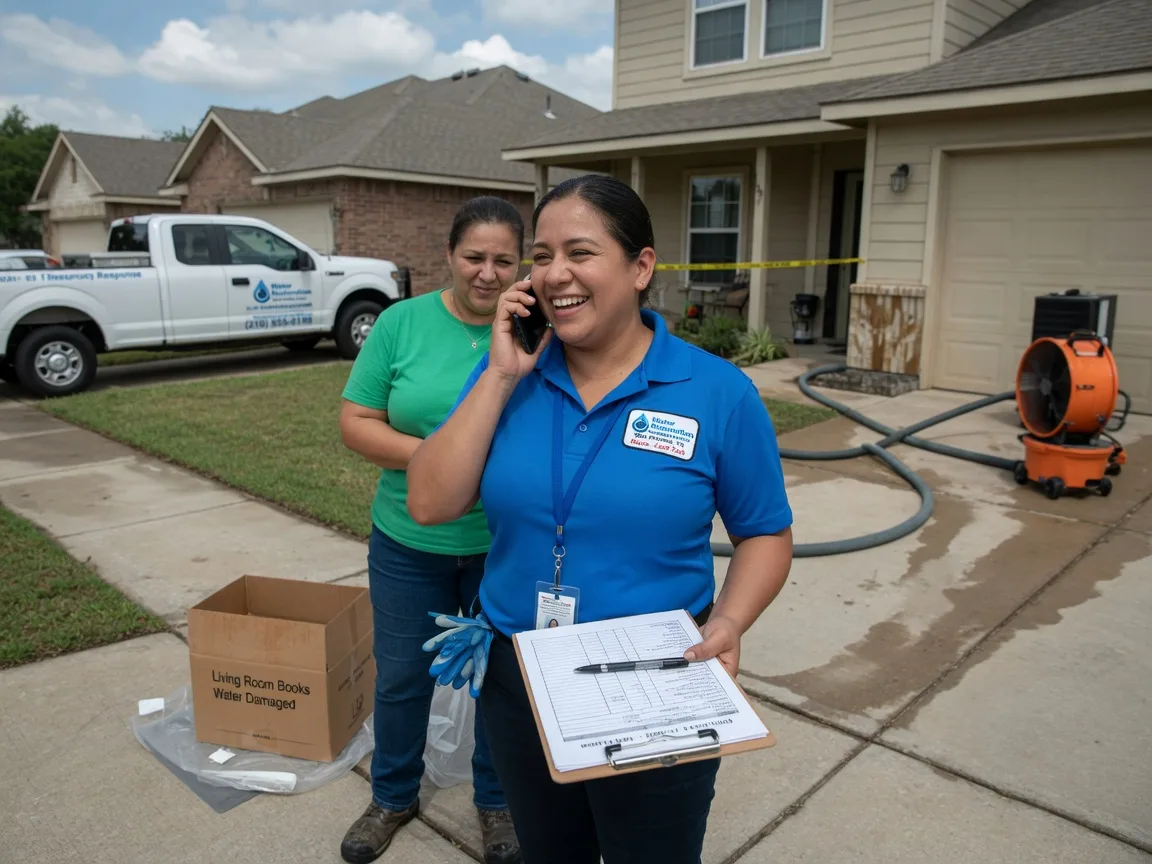 Water Damage Repair Nett Lake, MN FAQs